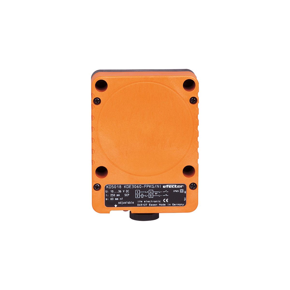 Емкостной датчик IFM Electronic KD0009