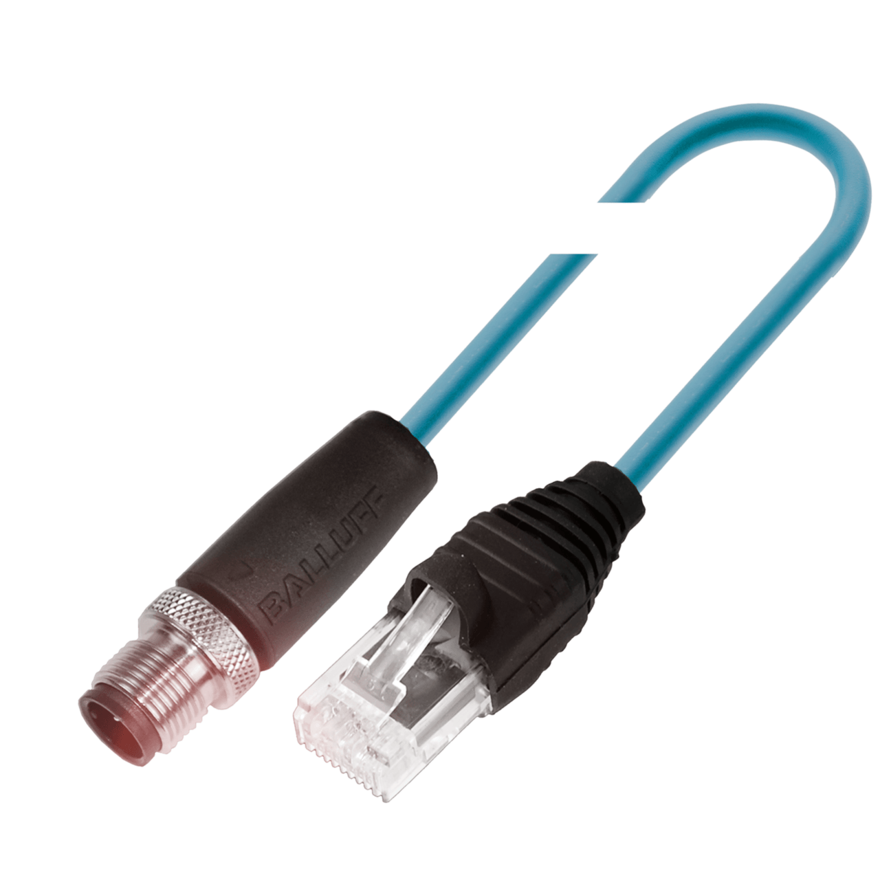 Соединительный кабель Balluff BCC M414-E894-8G-672-ES64N9-450