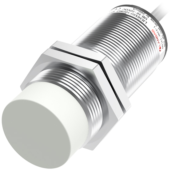 Индуктивный датчик расстояния LANBAO LR30XCN15LUM