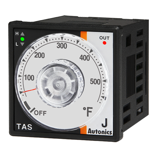 Температурный контроллер Autonics TAS-B4RJ3F