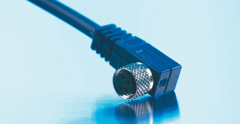Соединительный кабель Microsonic KST3A-5/M8
