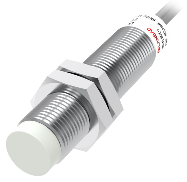 Индуктивный датчик LANBAO LR12XBN04DLO