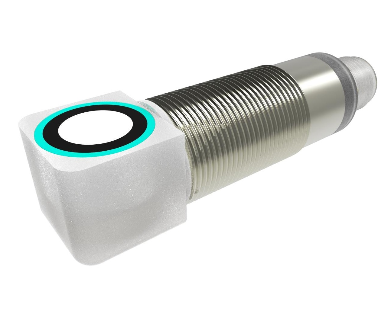Ультразвуковой датчик LANBAO UR18G-CC35DU10-E2
