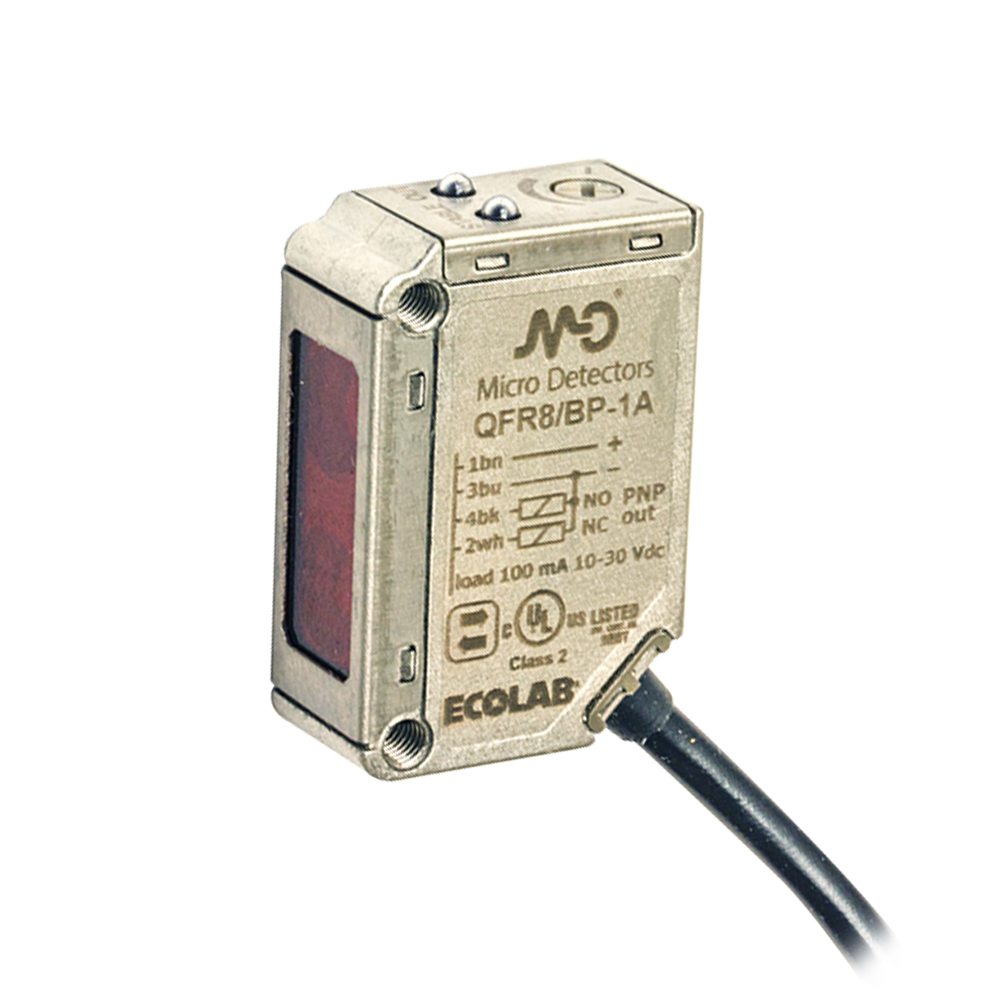 Оптический датчик Micro Detectors QFRN/BP-1A