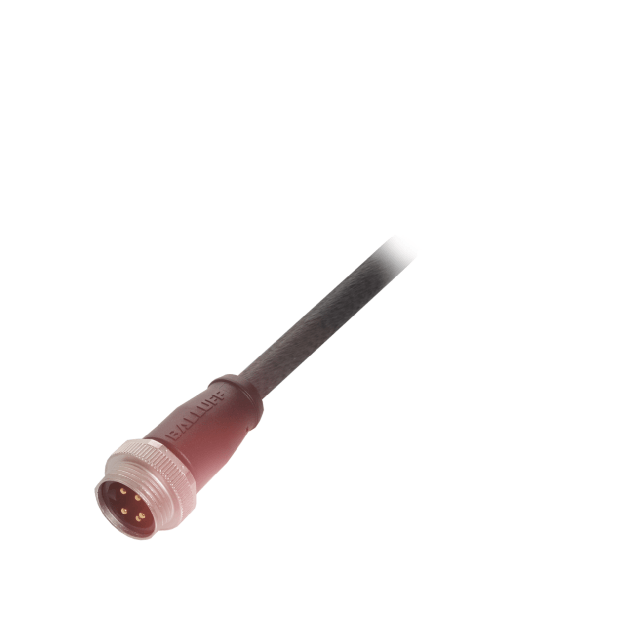 Разъем с кабелем Balluff BCC A314-0000-20-003-PX04A5-100