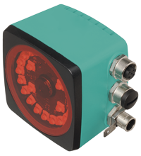 Считывающая головка кода Data Matrix Pepperl Fuchs PCV80-F200-B17-V1D