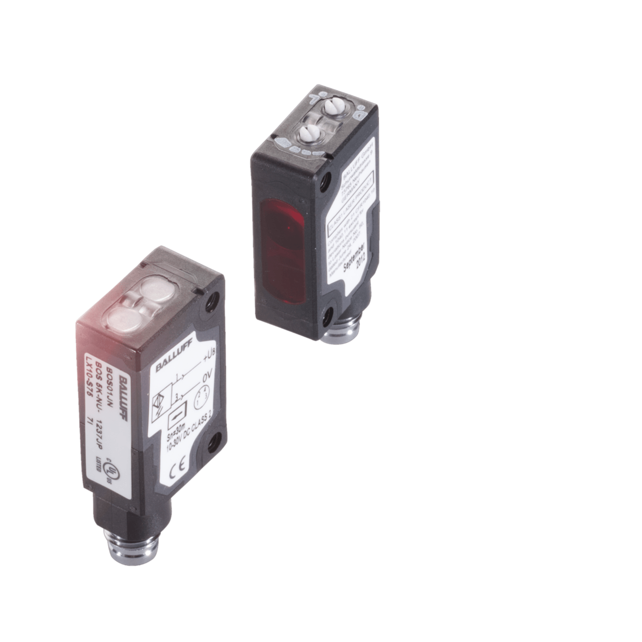 Оптический датчик Balluff BOS 5K-NO-IX10-S75-S