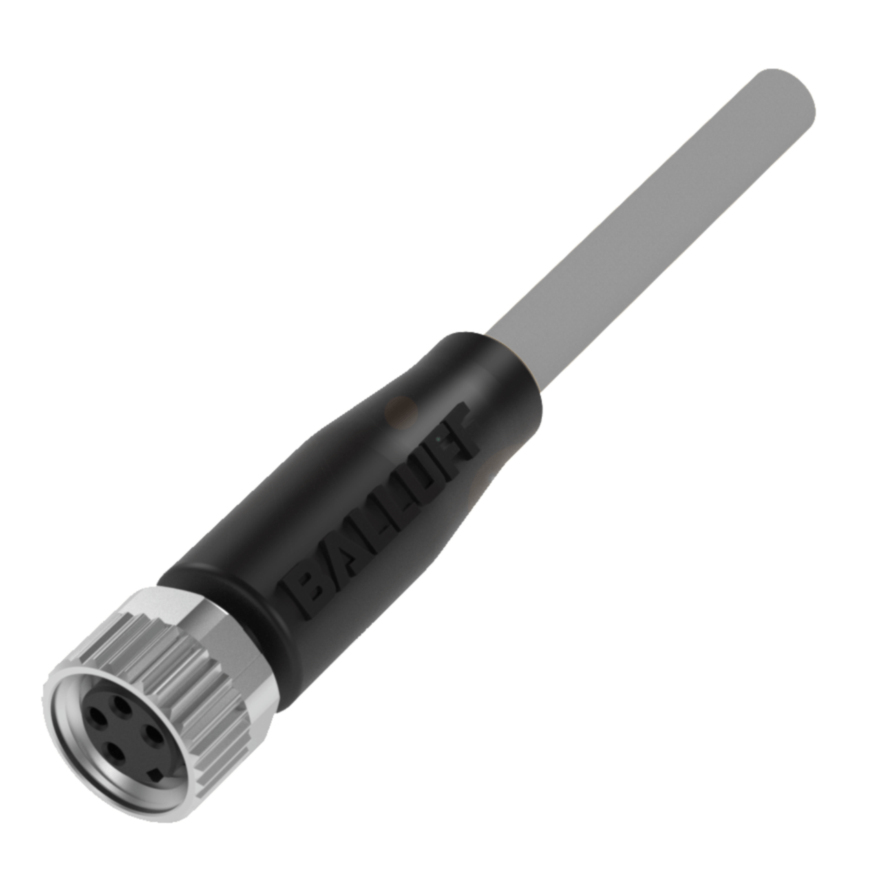 Разъем с кабелем Balluff BCC M314-0000-10-003-VX8434-250
