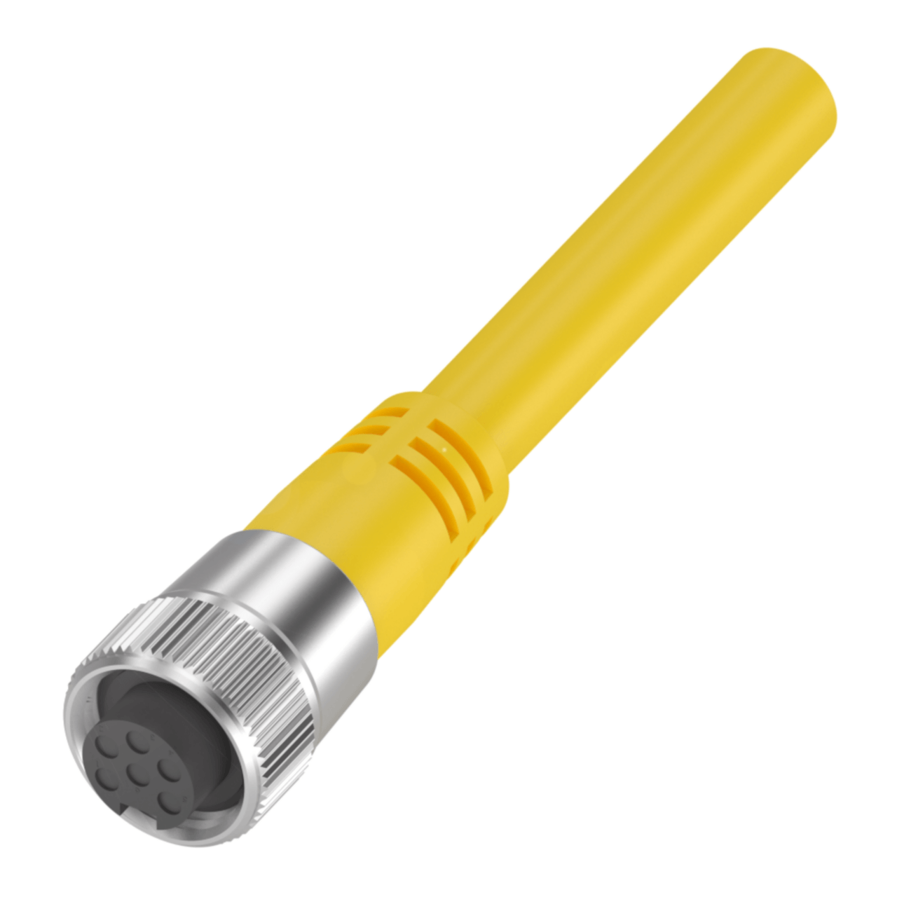 Разъем с кабелем Balluff BCC A396-0000-10-131-VX46W6-200