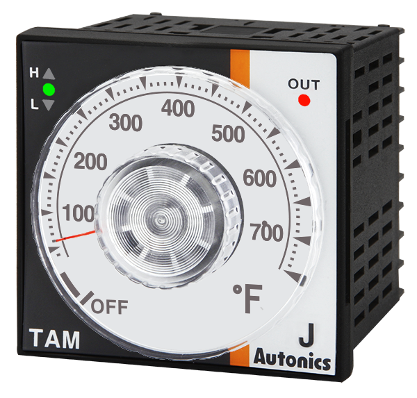 Температурный контроллер Autonics TAM-B4RJ4F