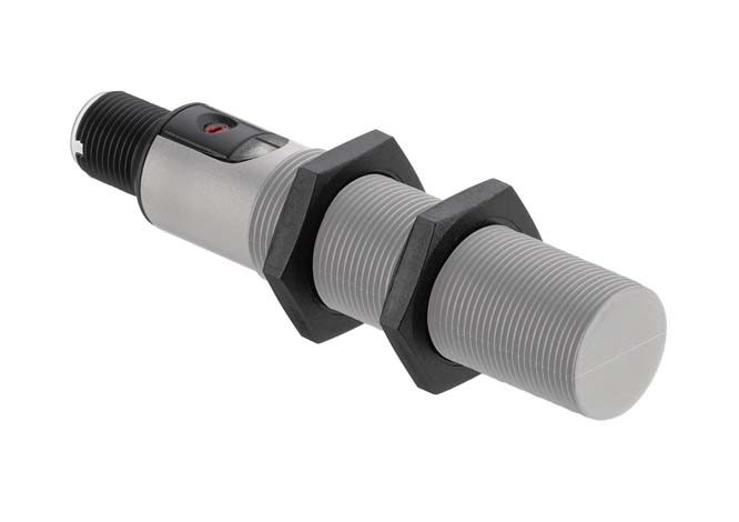 Емкостной датчик Leuze Electronic LCS-1M18P-F08PNO-M12