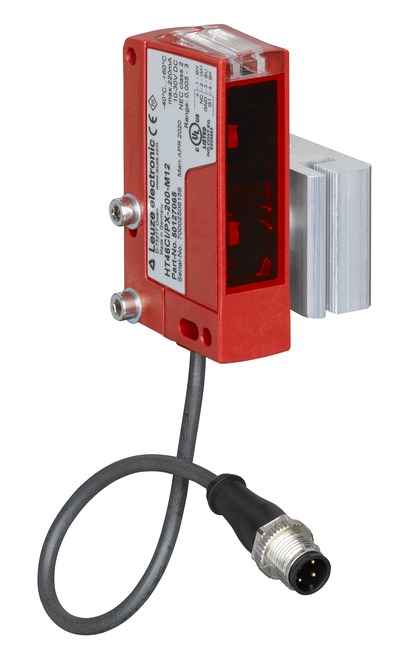 Оптический датчик Leuze Electronic SET HT46CI/PX-200-M12+BTU300M