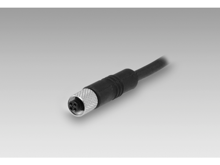 Разъем с кабелем Baumer ESG 05SP0200