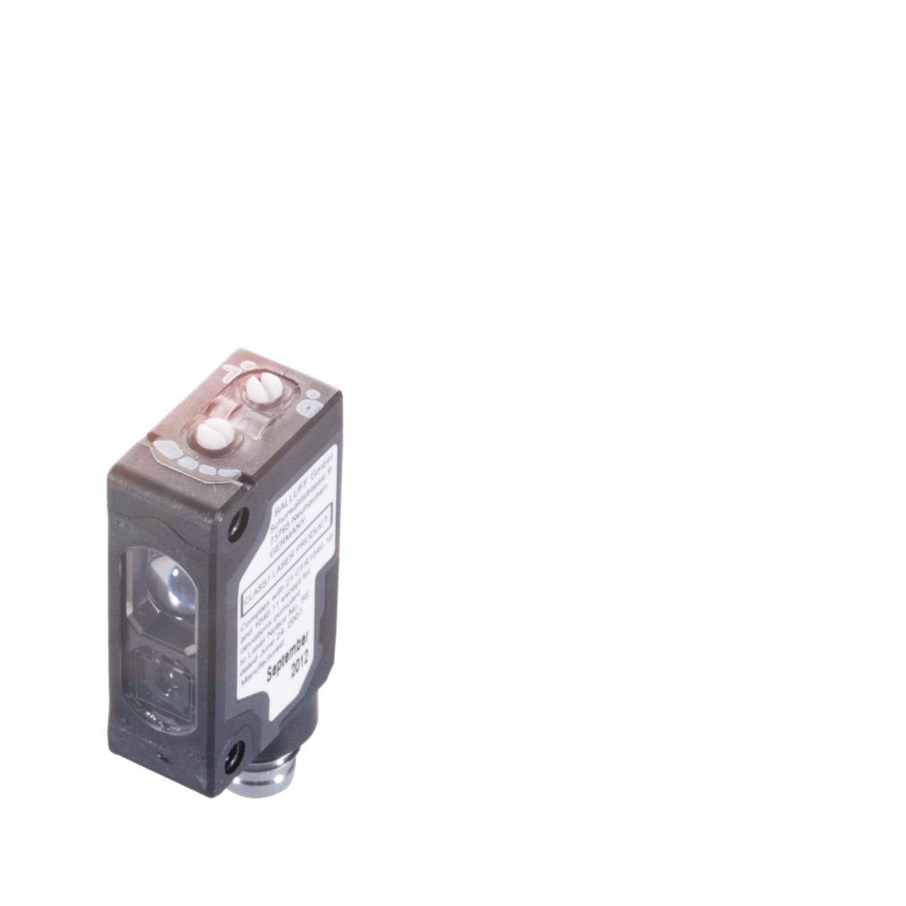 Оптический датчик Balluff BOS 5K-NU-LH12-S75