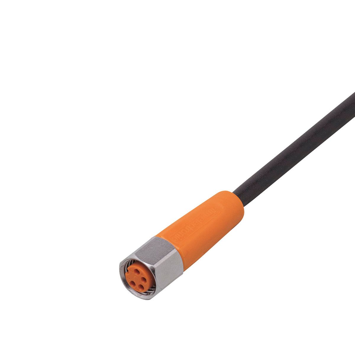 Разъем с кабелем IFM Electronic EVM031