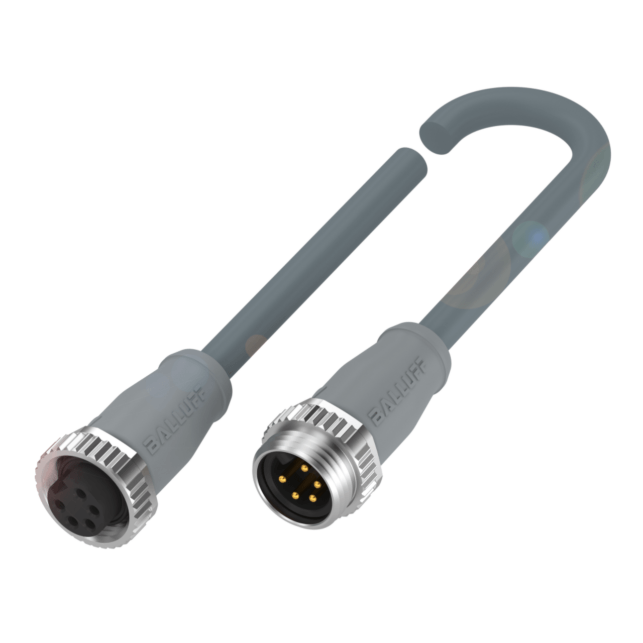 Соединительный кабель Balluff BCC A315-A315-30-330-VS85N6-060