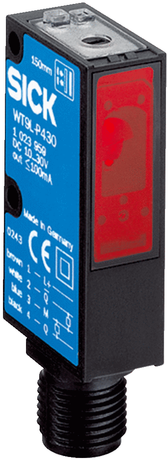 Оптический датчик SICK WT9L-P430