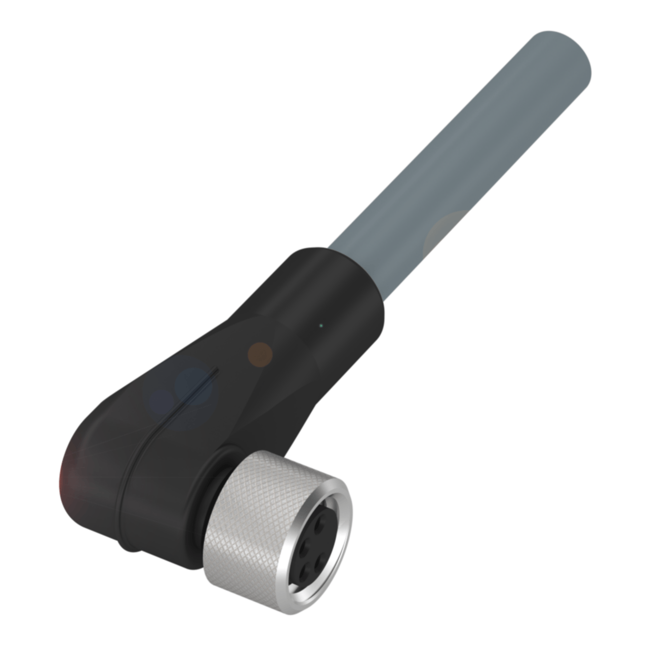 Разъем с кабелем Balluff BCC M324-0000-10-014-VS8434-250