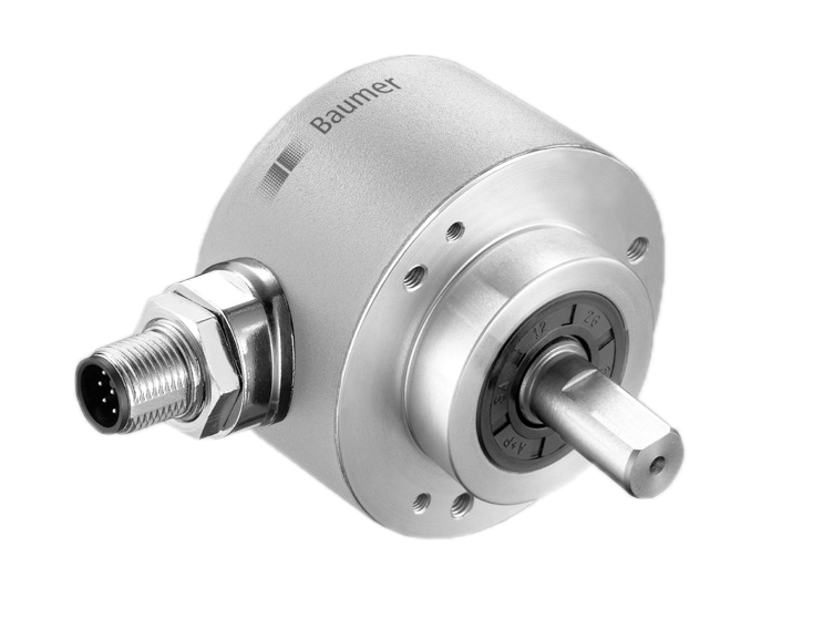 Абсолютный энкодер Baumer EAM580-SC0.5L4B.12130.A