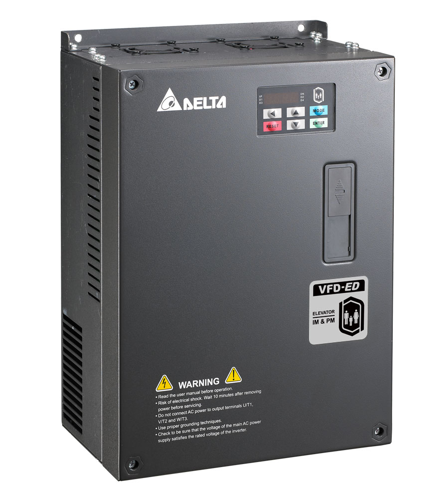Частотный преобразователь Delta Electronics VFD110ED43S