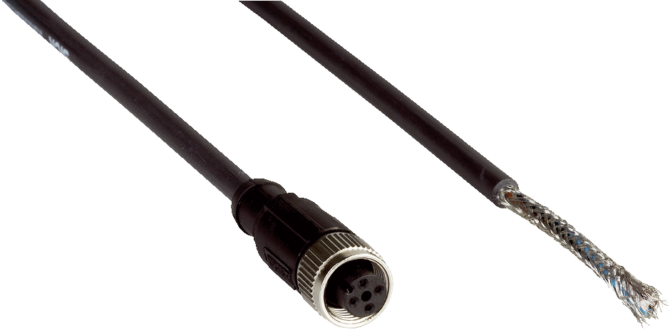 Разъем с кабелем SICK DOL-1204-G05MAC