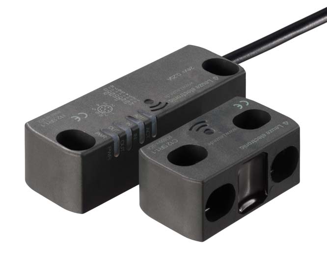 Магнитный датчик безопасности Leuze Electronic RD800-MUCA-CB2-L