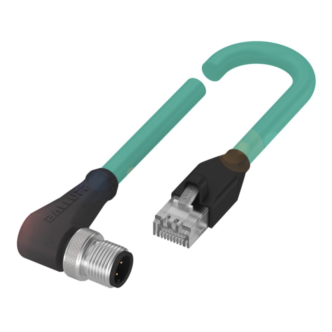 Соединительный кабель Balluff BCC M424-E894-8G-695-EX64N9-020
