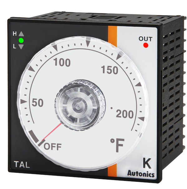 Температурный контроллер Autonics TAL-B4RK1F