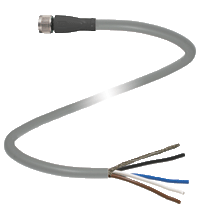 Соединительный кабель Pepperl Fuchs V31-GM-5M-PVC-ABG