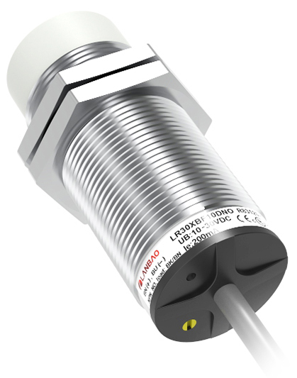 Индуктивный датчик LANBAO LR30XCN15DNCJ