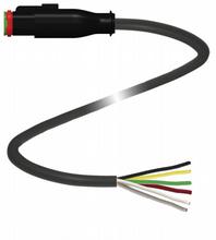 Соединительный кабель Pepperl Fuchs DT6S-G-BK1,5M-PVC-U2