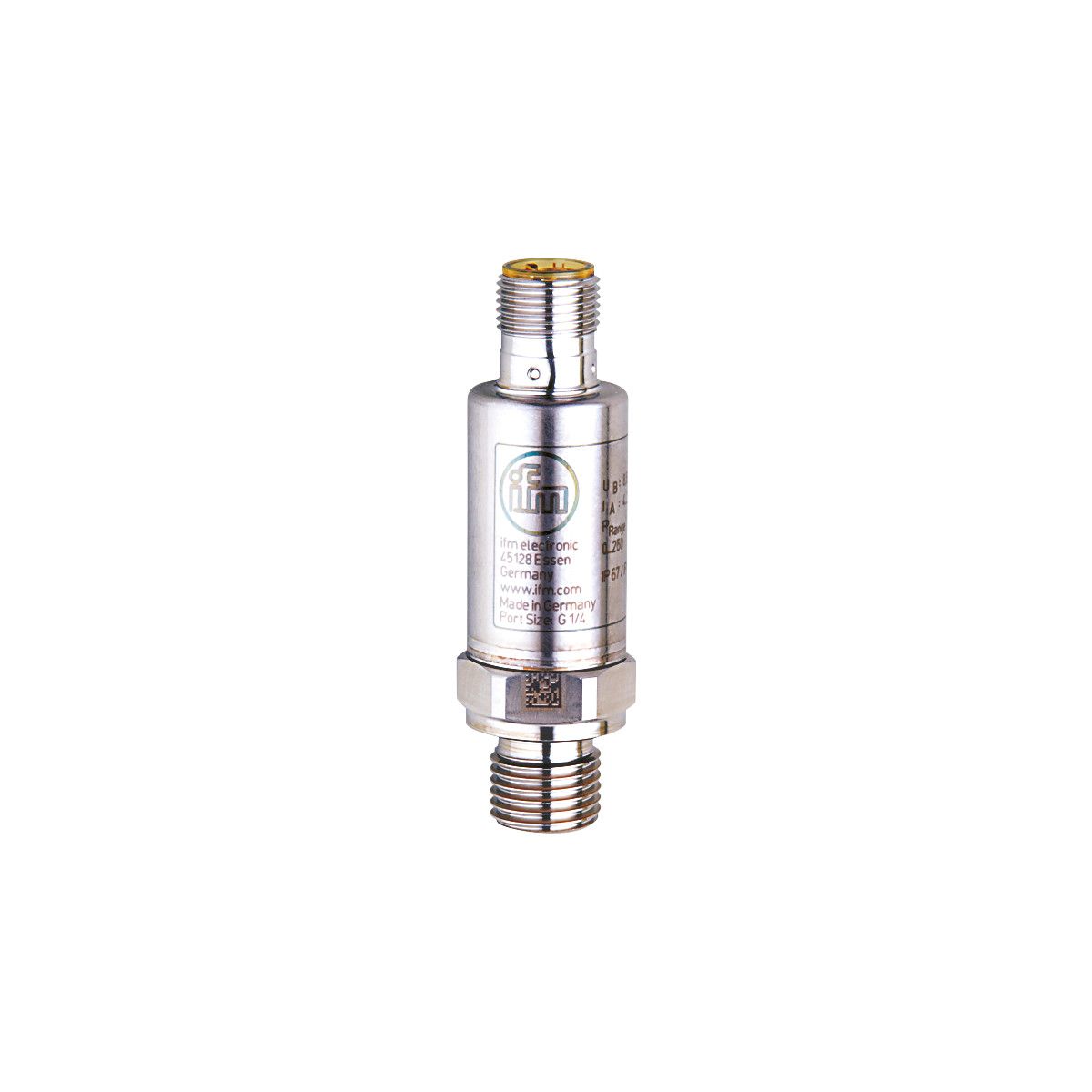 Датчик давления IFM Electronic PU5400