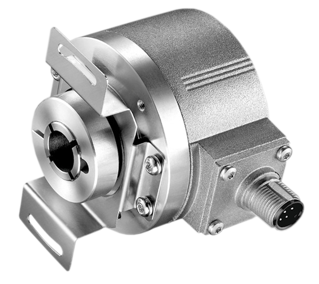 Инкрементальный энкодер Baumer EIL580-TN12.7$N.01000.A/3000_0.300_3103
