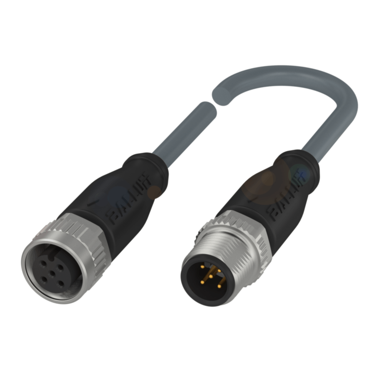 Соединительный кабель Balluff BCC M415-M415-3A-312-PX8534-050