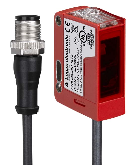 Оптический датчик Leuze Electronic PRK25C.D/PX-2000-M12