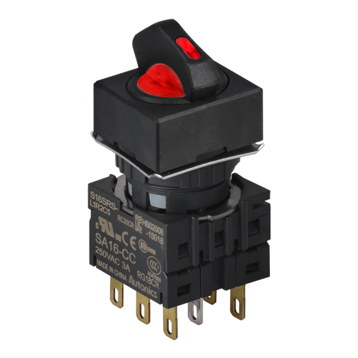 Селекторный переключатель Autonics S16SRS-L1R2C5