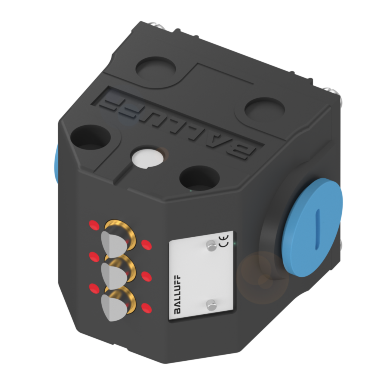 Блочный выключатель Balluff BNS 813-B02-R08-40-43-01