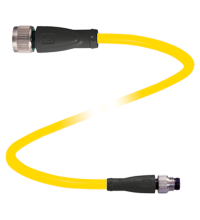 Соединительный кабель Pepperl Fuchs V11-G-YE5M-PVC-U-V3-GM