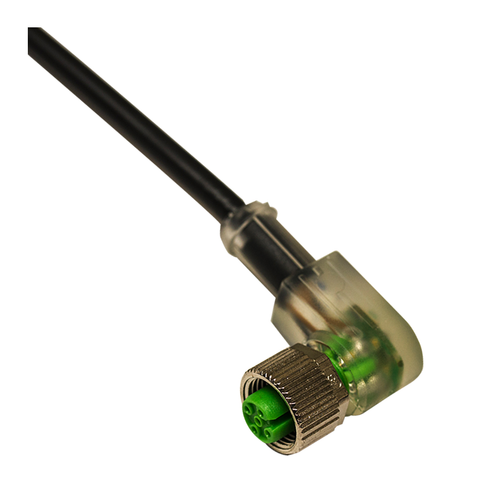 Разъем с кабелем DATASENSING CD12M/DB-020C1