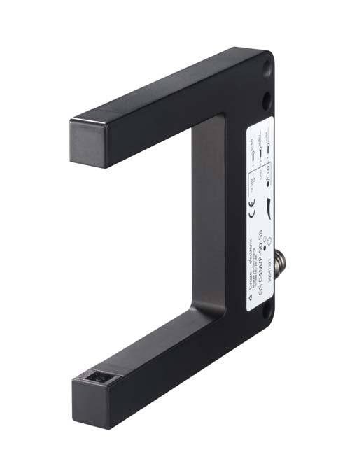 Вилочный щелевой датчик Leuze Electronic GS 04M/N-220-S8