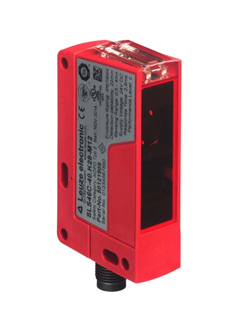 Cветовой барьер безопасности Leuze Electronic SLS46C-70.K28-M12