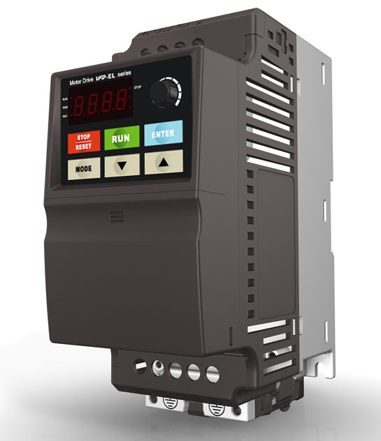 Частотный преобразователь Delta Electronics VFD015EL21A