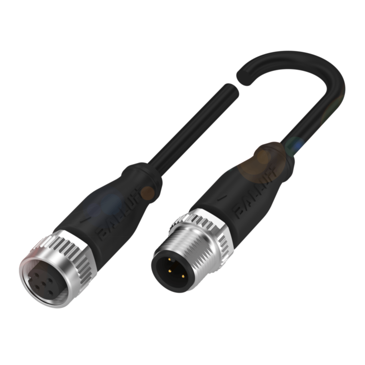 Соединительный кабель Balluff BCC M415-M414-3A-304-PW0434-020