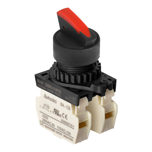 Селекторный переключатель Autonics S2SRN-LDB2BL