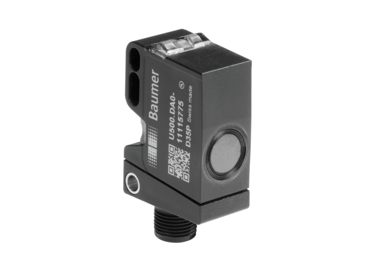 Ультразвуковой датчик расстояния Baumer U500.DA0.2-UAMJ.72F