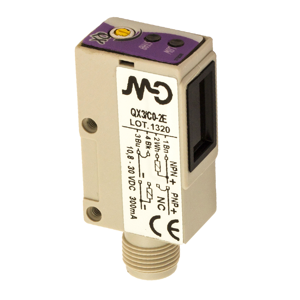 Оптический датчик Micro Detectors QXC/C0-2E