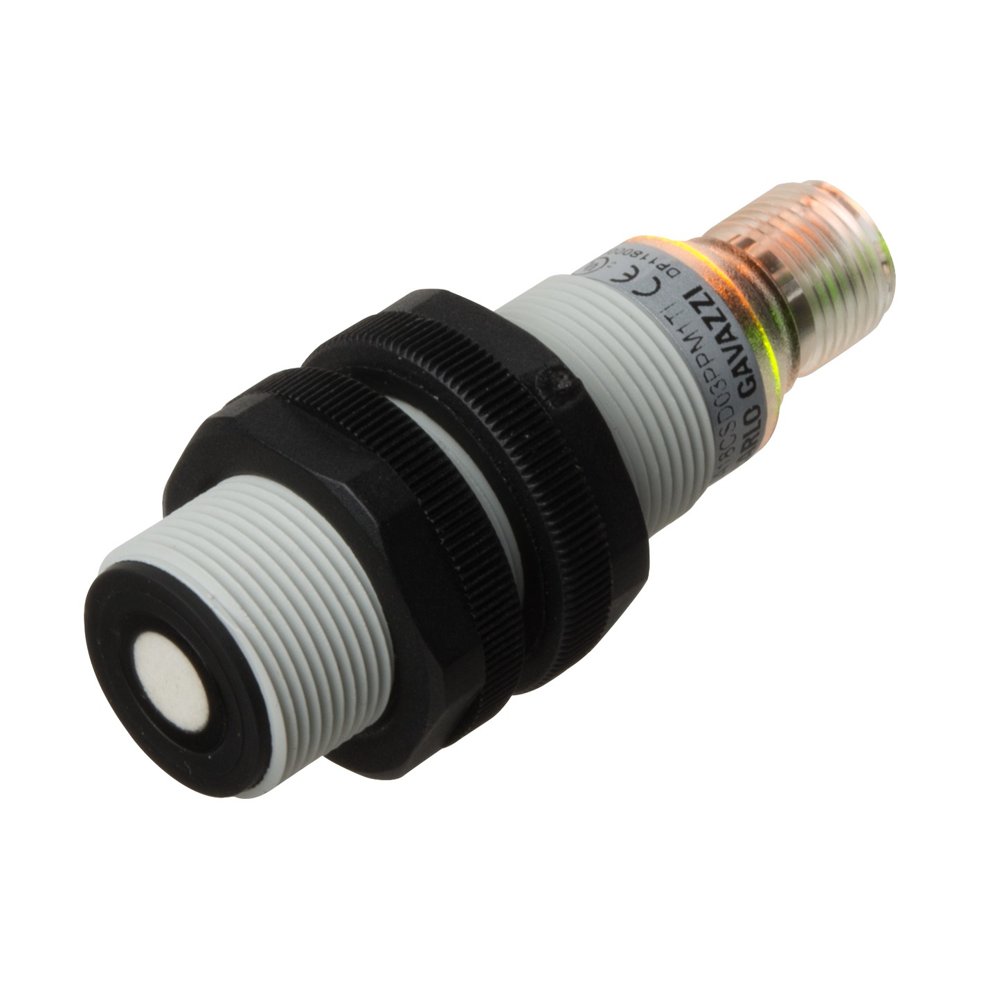 Ультразвуковой датчик Carlo Gavazzi UA18CSD03AKM1TI