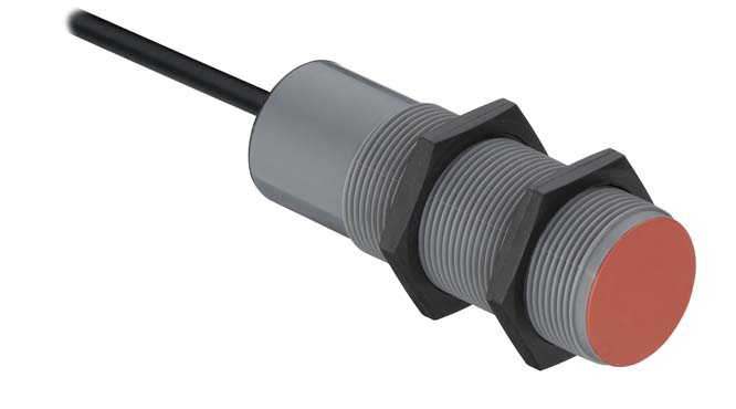 Емкостной датчик Leuze Electronic LCS-2M30P-F20PNC-K020V