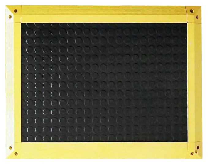 Коврик безопасности CYNDAR PSM4-490*590-ABK