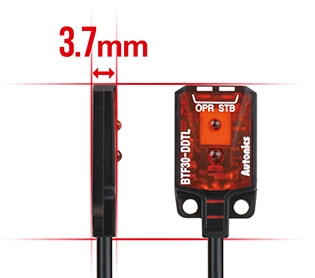 Оптический датчик Autonics BTF1M-TDTD-P